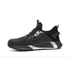 Summer Breathable Protective Shoes Men's Anti-smashing Anti-piercing and Stiff Safety Shoes