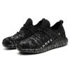 Trendy Fashion Safety Protective Shoes Camouflage Breathable Anti-smash and Anti-piercing Work Shoes