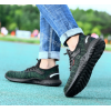 Summer Breathable Deodorant Labor Insurance Shoes Men's Steel Toe Cap Anti-smashing Shoes