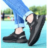 Summer Breathable Deodorant Labor Insurance Shoes Men's Steel Toe Cap Anti-smashing Shoes